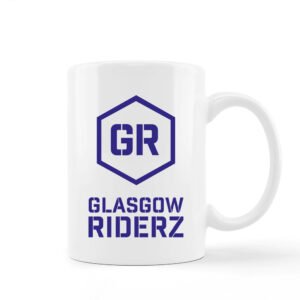 Glasgow Riderz Mug