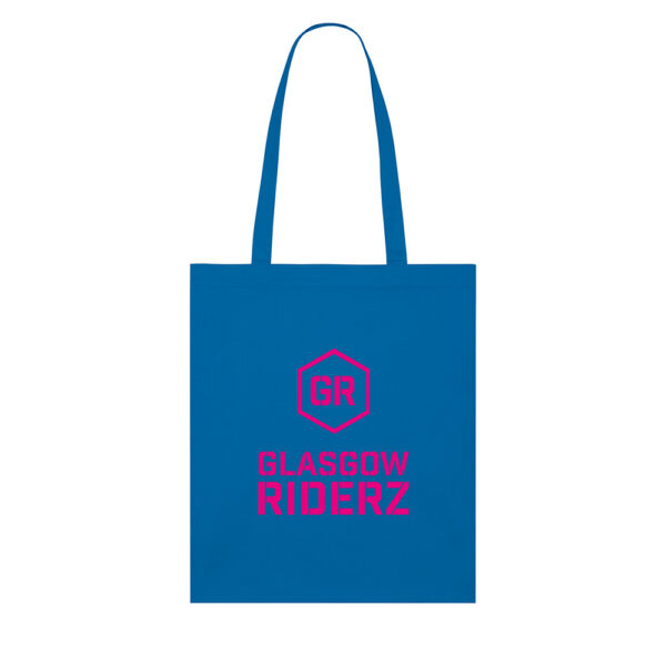 Glasgow Riderz Tote Bag