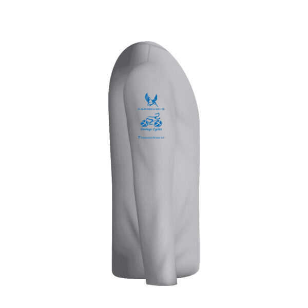 Johnstone Jets Adult Sweatshirt v1 (Grey) - Image 2
