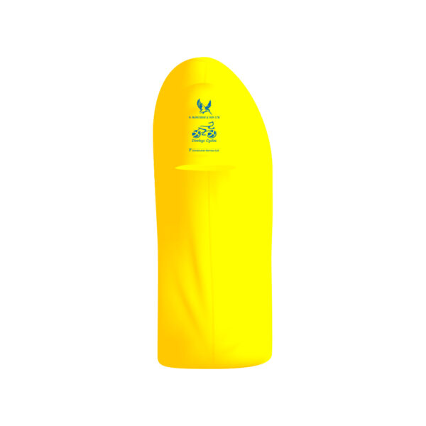 Johnstone Jets Adult Airtex T-shirt v2 (Yellow) - Image 2