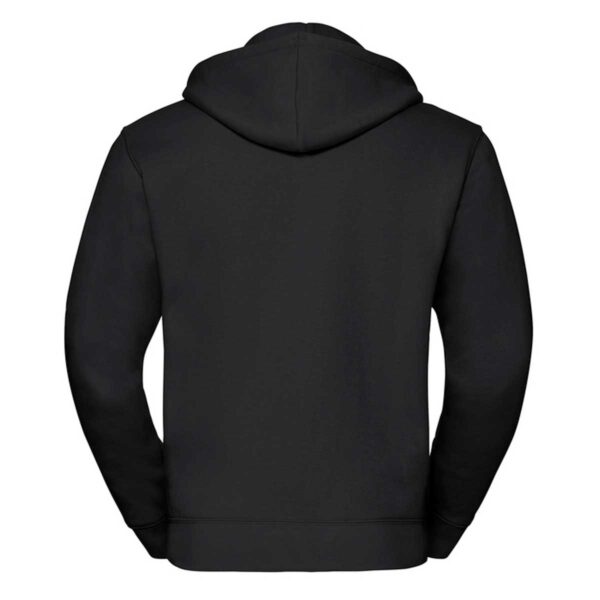 SXC Men's Zipper Hoodie (Black) - Image 3