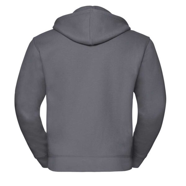 SXC Men's Zipper Hoodie (Grey) - Image 2