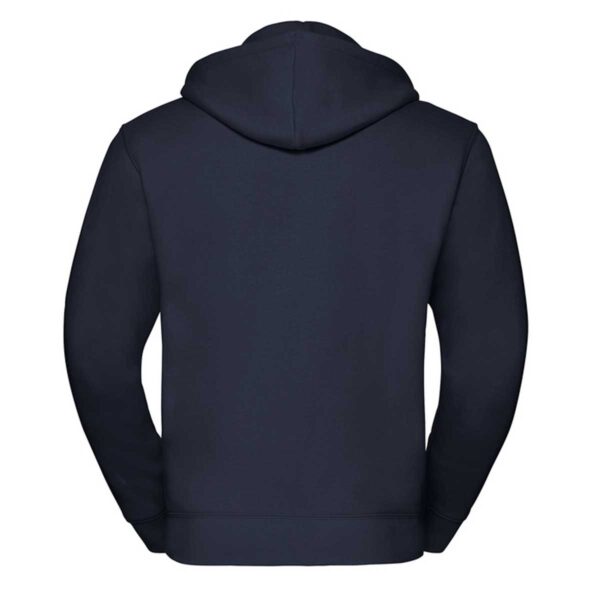 SXC Men's Zipper Hoodie (Navy) - Image 3