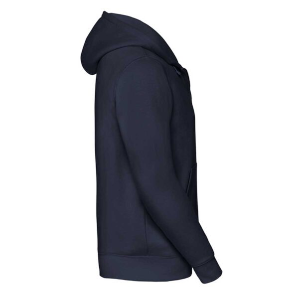 SXC Men's Zipper Hoodie (Navy) - Image 2