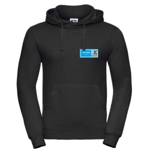 SXC Men's Hoodie (Black)