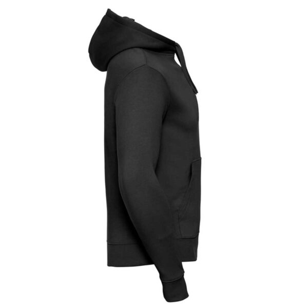 SXC Men's Hoodie (Black) - Image 2