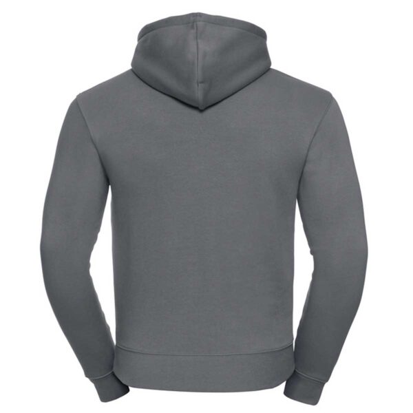 SXC Men's Hoodie (Grey) - Image 2