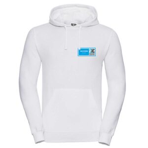 SXC Men's Hoodie (White)