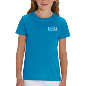 SXC Kids T-shirt (Blue)