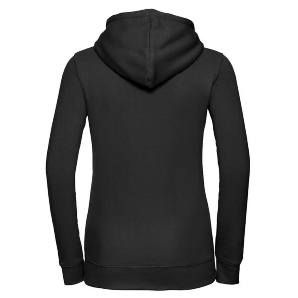 SXC Ladies Hoodie (Black) - Image 2