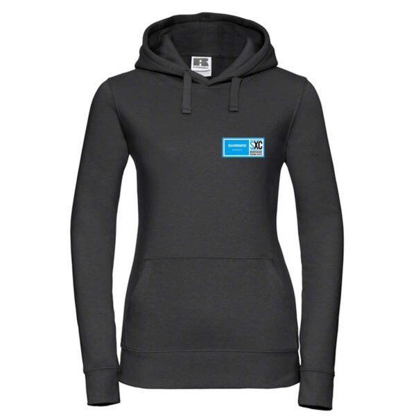 SXC Ladies Hoodie (Black)