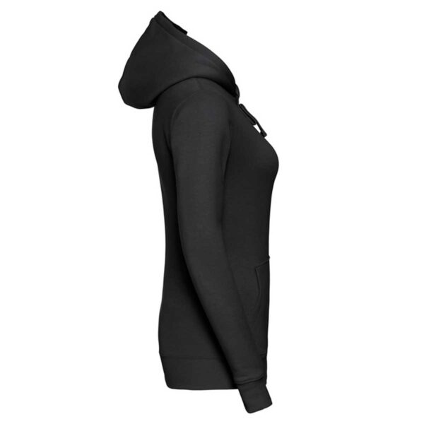 SXC Ladies Hoodie (Black) - Image 3