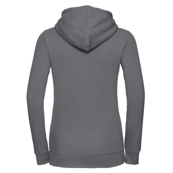 SXC Ladies Hoodie (Grey) - Image 3