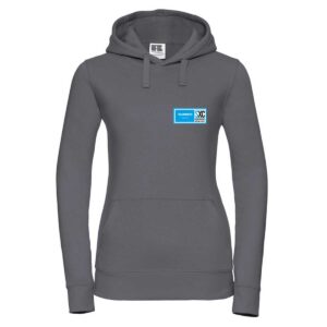 SXC Ladies Hoodie (Grey)