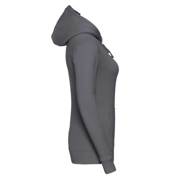 SXC Ladies Hoodie (Grey) - Image 2