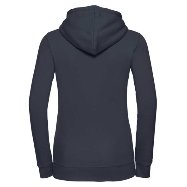 SXC Ladies Hoodie (Navy) - Image 3