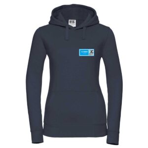 SXC Ladies Hoodie (Navy)