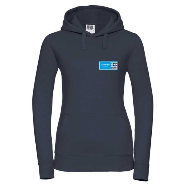 SXC Ladies Hoodie (Navy)