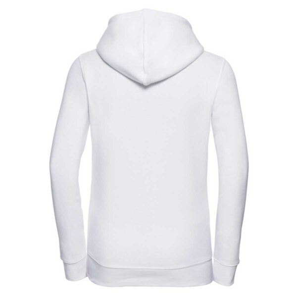 SXC Ladies Hoodie (White) - Image 3