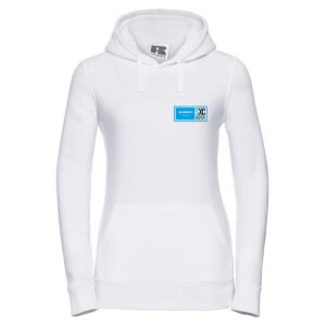 SXC Ladies Hoodie (White)