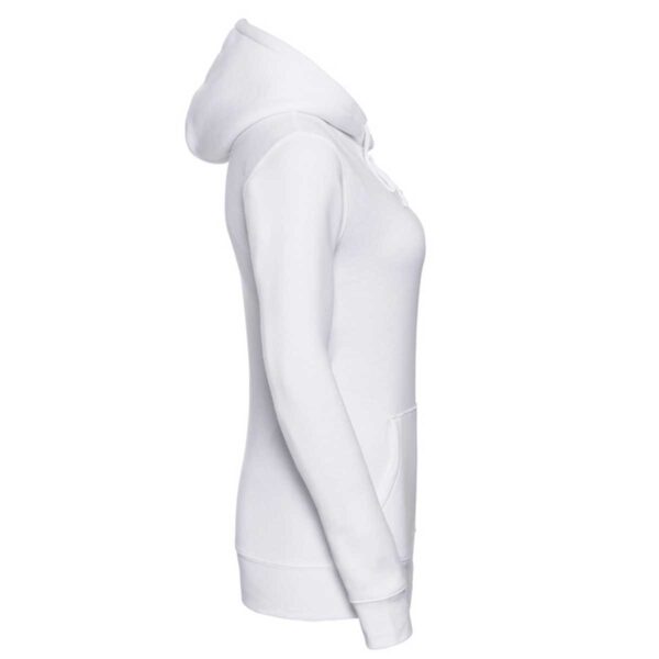 SXC Ladies Hoodie (White) - Image 2