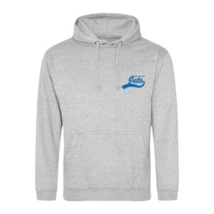 Johnstone Jets Adult Hoodie v2 (Grey)