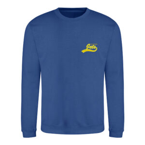 Johnstone Jets Adult Sweatshirt v2 (Blue)