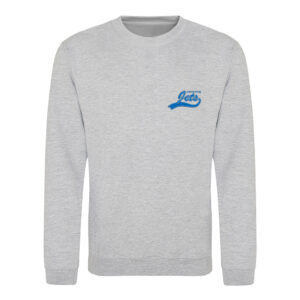 Johnstone Jets Adult Sweatshirt v2 (Grey)