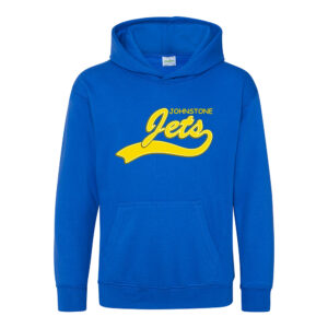Johnstone Jets Kids Hoodie v1 (Blue)