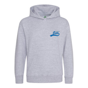 Johnstone Jets Kids Hoodie v2 (Grey)