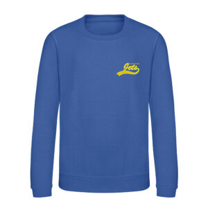 Johnstone Jets Kids Sweatshirt v2 (Blue)