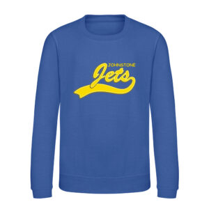 Johnstone Jets Kids Sweatshirt v1 (Blue)