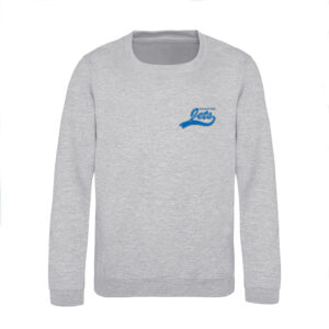 Johnstone Jets Kids Sweatshirt v2 (Grey)