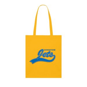 Johnstone Jets Tote Bag (Yellow)