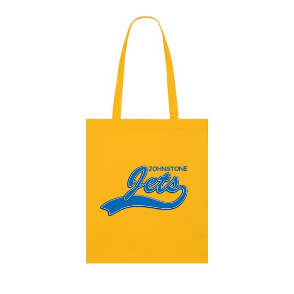 Johnstone Jets Tote Bag (Yellow)