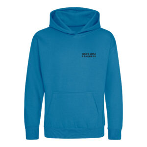 Hoodie (Sapphire Blue)