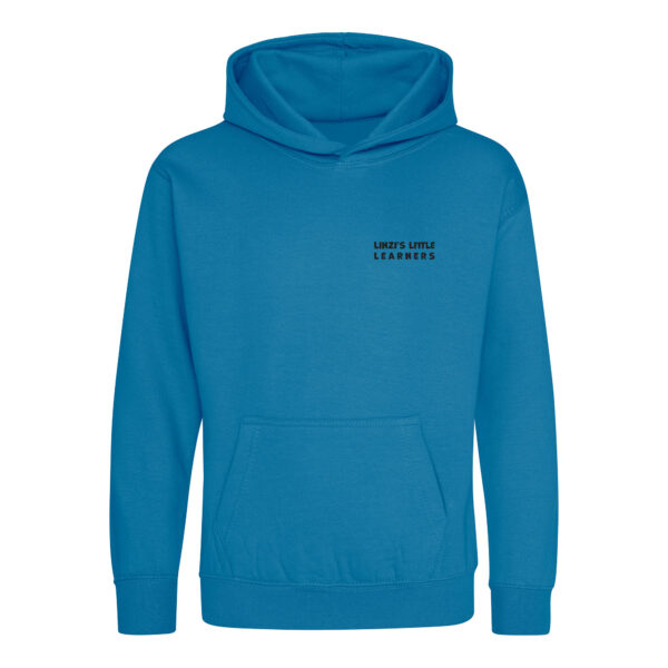Hoodie (Sapphire Blue)