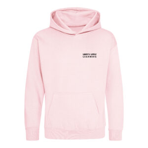 Hoodie (Baby Pink)