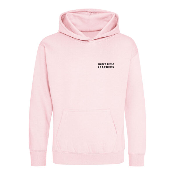 Hoodie (Baby Pink)