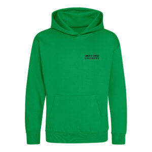 Hoodie (Kelly Green)