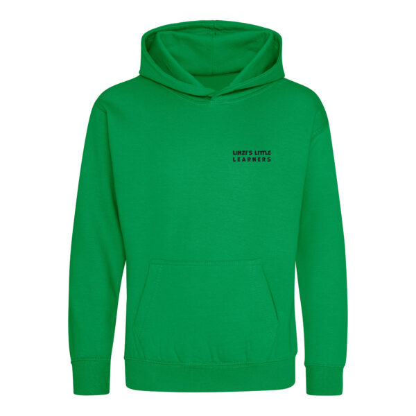 Hoodie (Kelly Green)