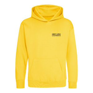Hoodie (Sun Yellow)