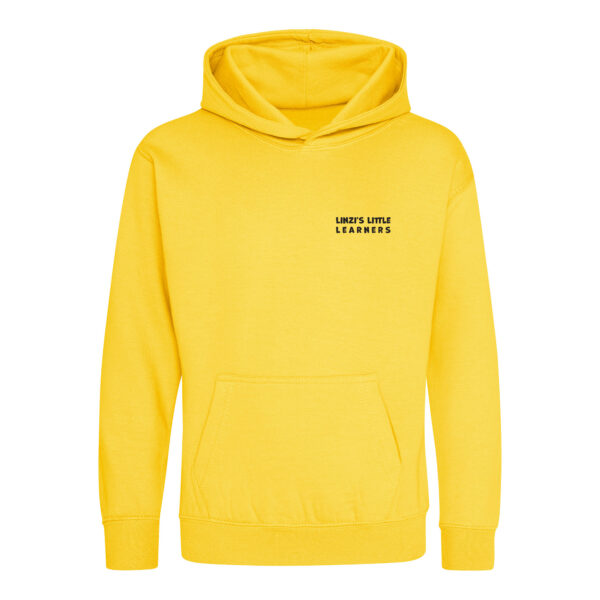 Hoodie (Sun Yellow)