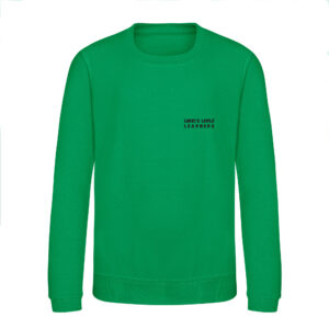 Jumper (Kelly Green)