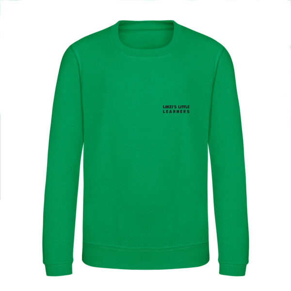 Jumper (Kelly Green)