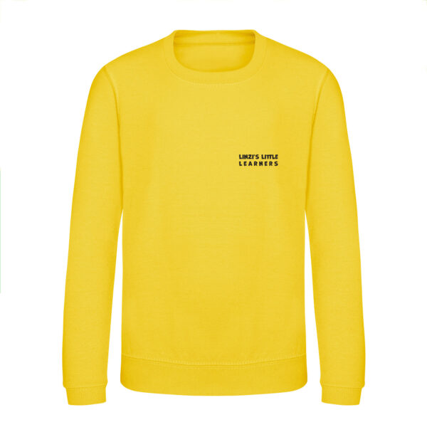 Jumper (Sun Yellow)