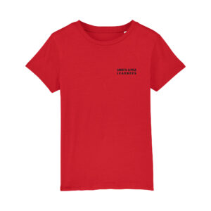 T-shirt (Fire Red)