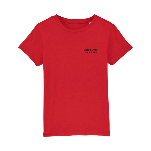 T-shirt (Fire Red)