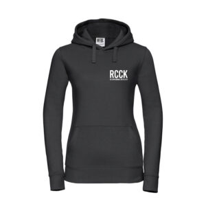 RCCK Ladies Hoodie - v2