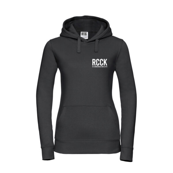 RCCK Ladies Hoodie - v2